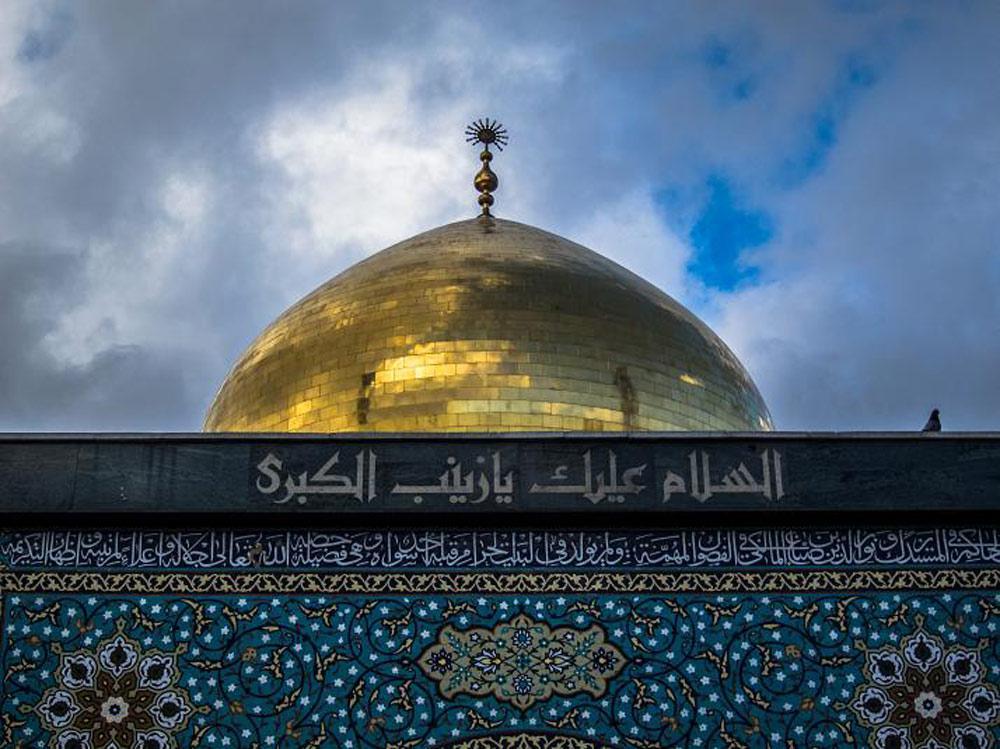 پاسخ کوبنده عالم سنی به وهابیون در لزوم زیارت حضرت زینب (س) +فیلم