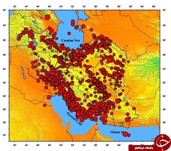 جالب ترين و عجيب ترين ركوردهای ايران در گينس