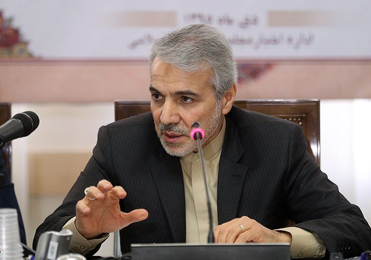 آغاز نشست خبری سخنگوی دولت در مجلس شورای اسلامی