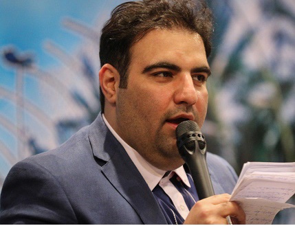 مدح سرشار از ترانه ی یک رود جاریم  با نوای امیر کرمانشاهی