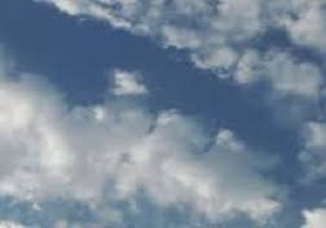 آسمان قزوین ابری می‌شود