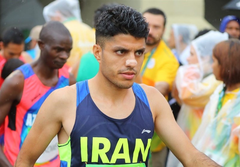 مرادی: تمرین در کنار دوندگان سطح بالا باعث پیشرفت می‌شود