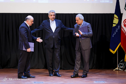 نشست خبری وزیر نیرو