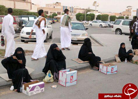 آنچه در پشت برج&zwnj;های بلند ریاض می&zwnj;گذرد+&zwnj;تصاویر