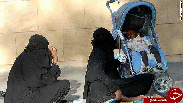 آنچه در پشت برج&zwnj;های بلند ریاض می&zwnj;گذرد+&zwnj;تصاویر