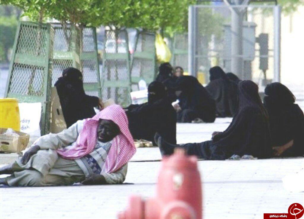 آنچه در پشت برج&zwnj;های بلند ریاض می&zwnj;گذرد+&zwnj;تصاویر