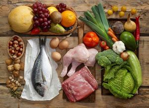 ۱۰ گزینه غذایی، سطح هورمون استرس را کاهش می دهند