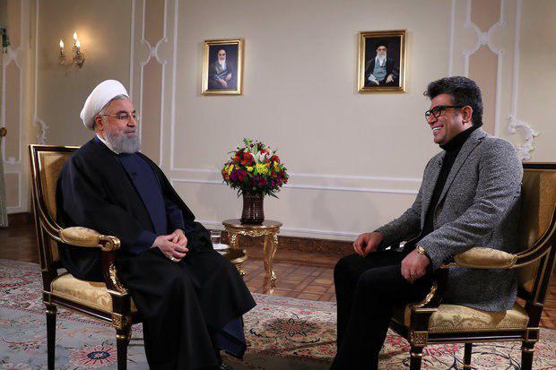 آقای روحانی به خاطر استفاده از کلمه 