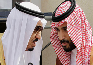 مرگ عبدالله و هرمی از تغییرات قدرت طلبانه در آل‌سعود
