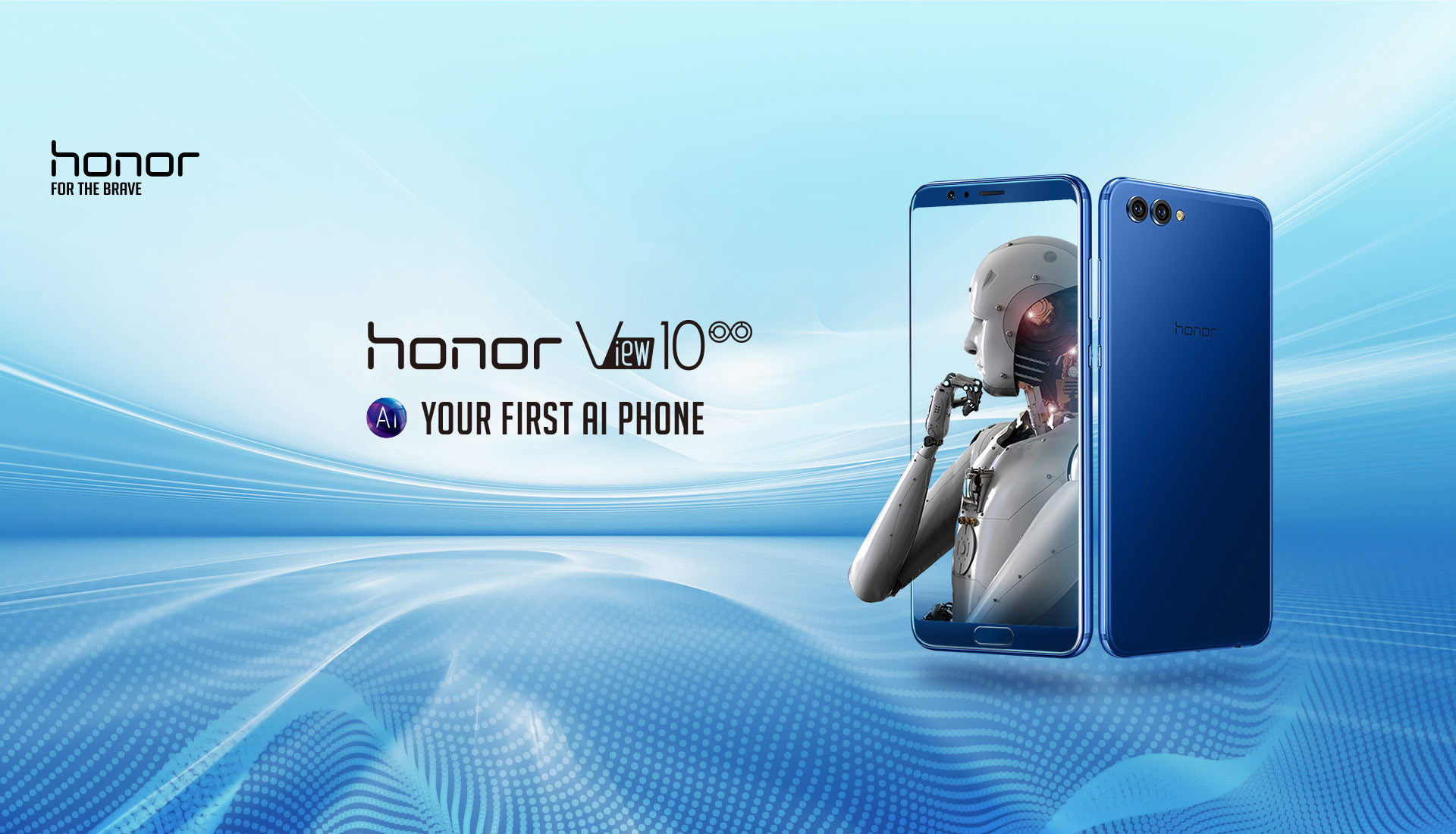 Honor View 10 با به روز رسانی OTA قابلیت تشخیص چهره را دریافت می کند