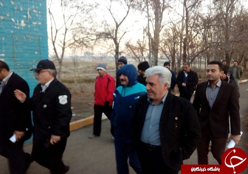 یک روز بدون خودرو در الوند