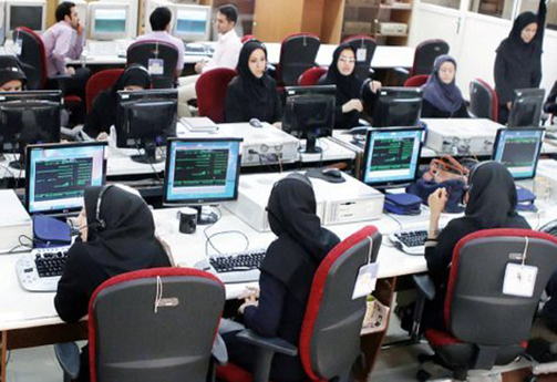 نابرابری جنسیتی در مشاغل حقوق&zwnj;بگیری