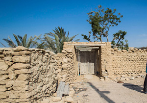 روستای غَیل کم جمعیت ترین روستای کشور