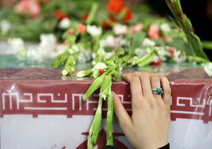 ۲۰ شهید گمنام دوران دفاع مقدس میهمان مردم فارس