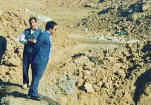ضرورت تسریع در بهسازی مسیر چم شالان آبدانان