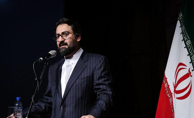 پیام معاون هنری وزیر ارشاد به جشنواره هنرهای تجسمی فجر