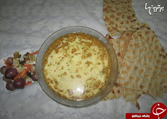 امان از این بادمجان خوشمزه!