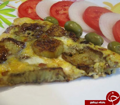 امان از این بادمجان خوشمزه!