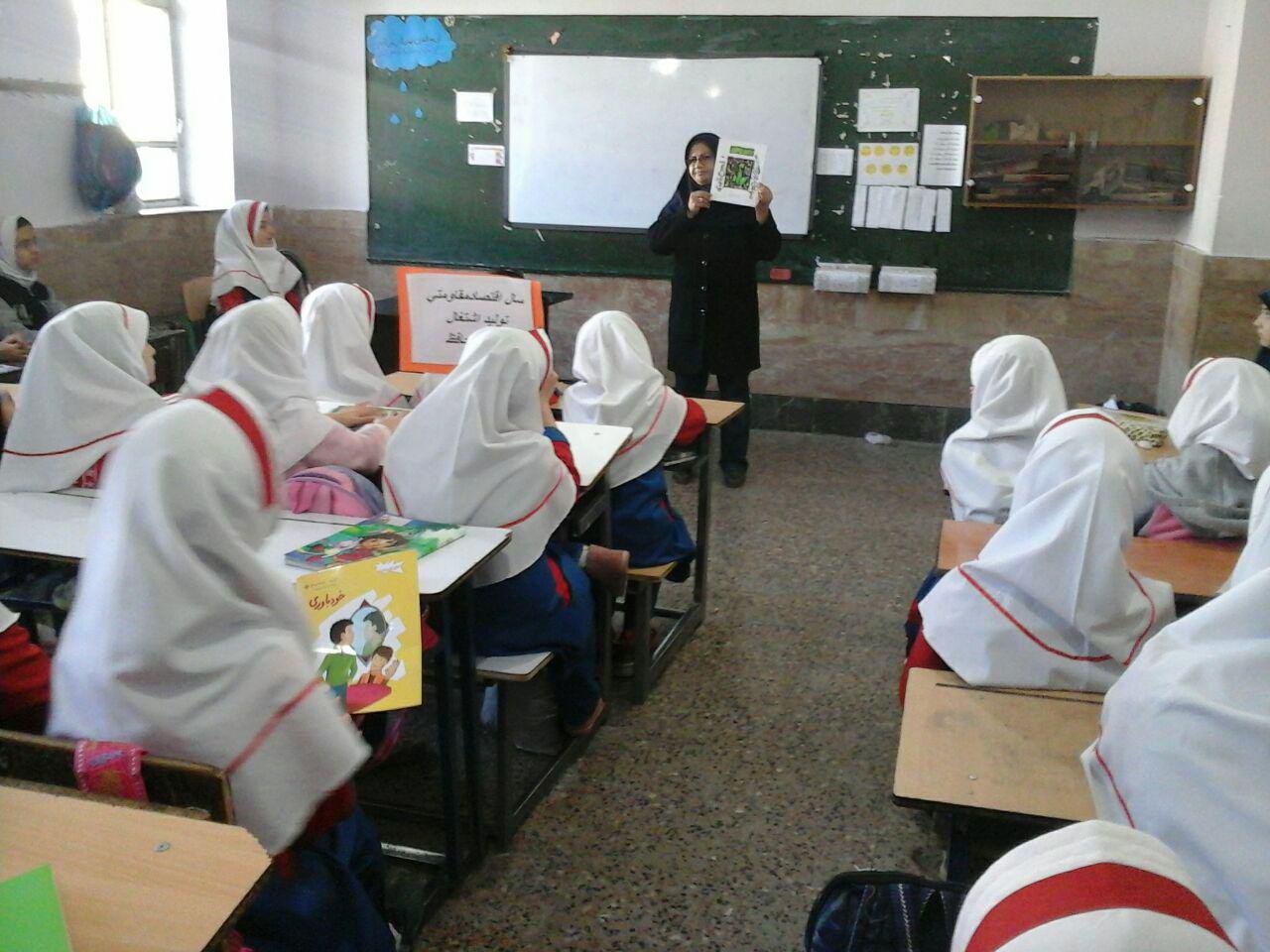 برگزاری مسابقه بزرگ «سفیر دانایی» در مدارس آذربایجان‌غربی