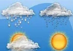 عبور موج ضعیف بارشی در استان کردستان