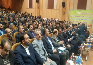 تودیع و معارفه مدیرکل تعاون، کار و رفاه اجتماعی//////////