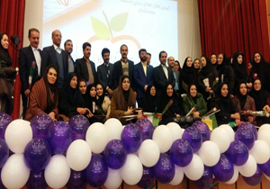 تجلیل از ۵۲ پرستار نمونه چهارمحال و بختیاری