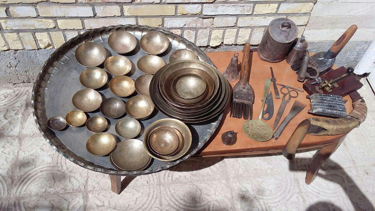شنیدن هنر دو هزارساله صنعت کرمان