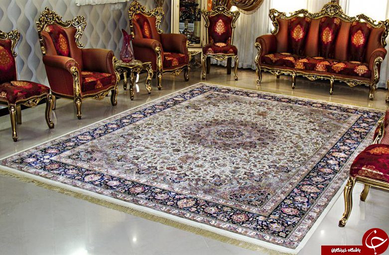 راه برطرف کردن مشکل پرز فرش