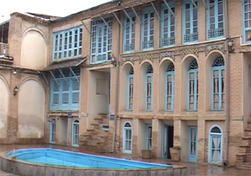 بهسازی ابنیه تاریخی در شهرستان بروجرد