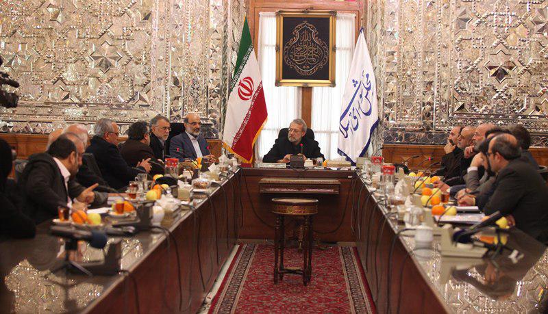 جایگاه كارهای نمایشی صداوسیما را بسیار مهم می&zwnj;دانیم