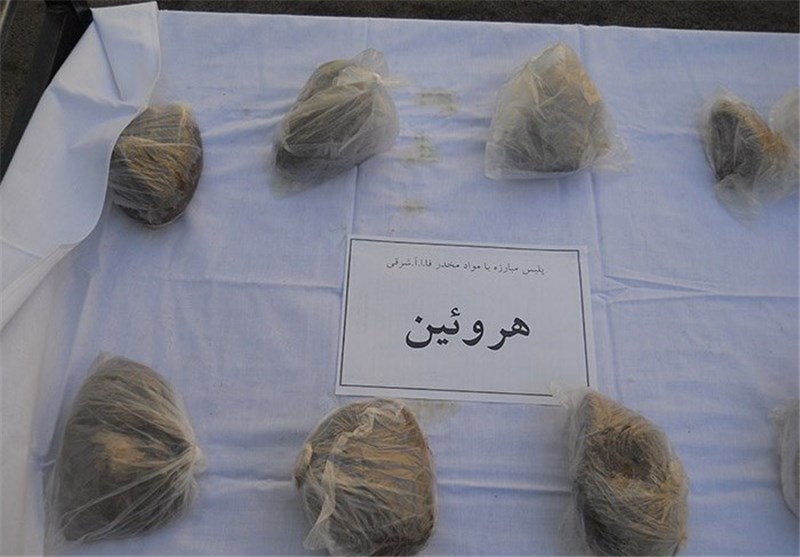 کشف 3 کیلوگرم هروئین از فروشنده موادمخدر در شهر ری