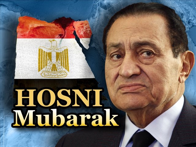 سقوط فرعون