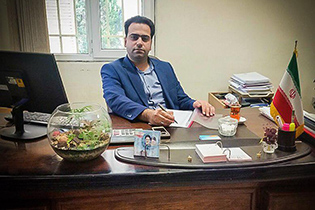 رئيس سازمان مدیریت حمل و نقل بار شهرداری اصفهان منصوب شد