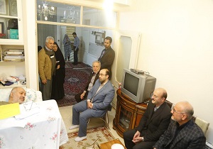 همسران جانبازان ، پرستاران واقعی