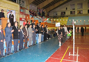 برگزاری نخستین المپیاد ورزش های همگانی در میاندوآب