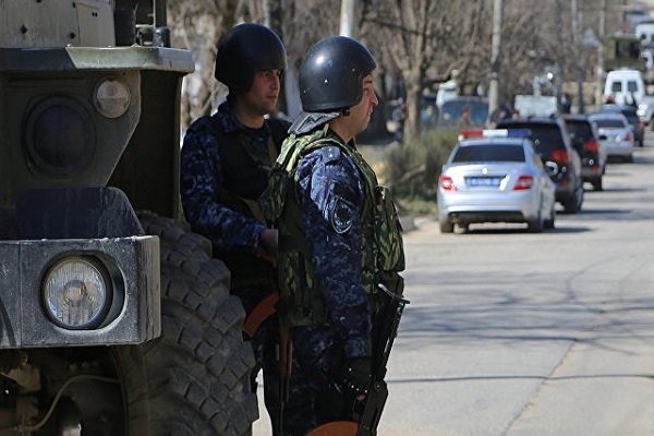 داعش مسئولیت تیراندازی در داغستان روسیه را برعهده گرفت