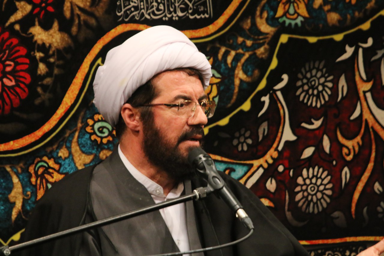گزارش تصویری مراسم عزاداری فاطمیه دوم هیئت ثارالله (ع)