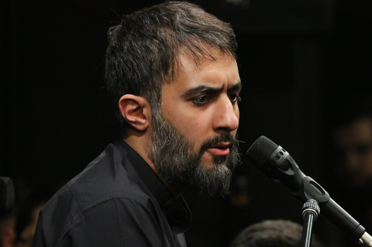 گزارش تصویری مراسم عزاداری فاطمیه دوم هیئت ثارالله (ع)