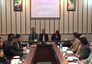 تخلف 8 نانوایی در درمیان