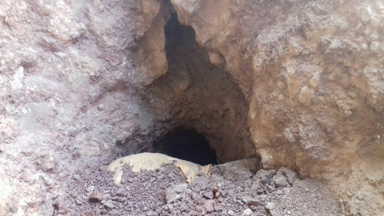هشدار میراث فرهنگی به حفاری های غیر مجاز در چناران