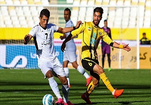 تساوی صبای قم برابر برق شیراز