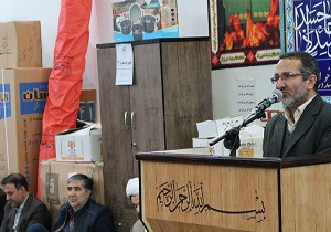 كمک 613 ميليون تومانی خيران به نوعروسان نيازمند اردبيلی