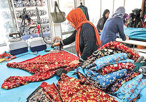 همدان، میزبان نمایشگاه محصولات مشاغل خانگی می شود