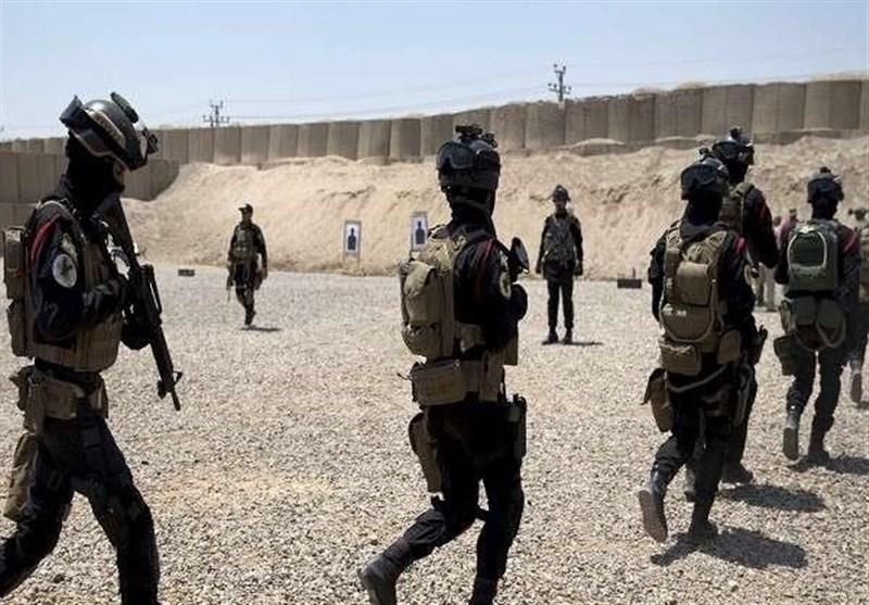محاصره تروریست&zwnj;های داعشی در منطقه السعدونیه واقع در الحویجه عراق