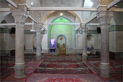 غبار روبی از مساجد در آستانه ماه رمضان + فیلم