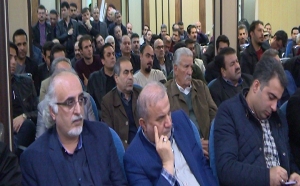 بررسی و رفع مشکلات انبوه سازان شهر رشت