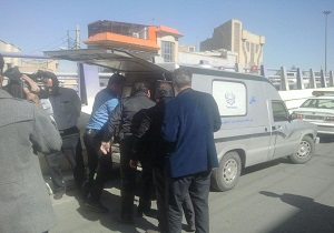 نداشتن کلاه ایمنی باز هم حادثه آفرید