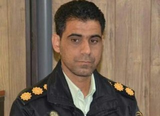 قاچاقچیان گرفتار ۲۲۲ کیلو حشیش را آتش زدند