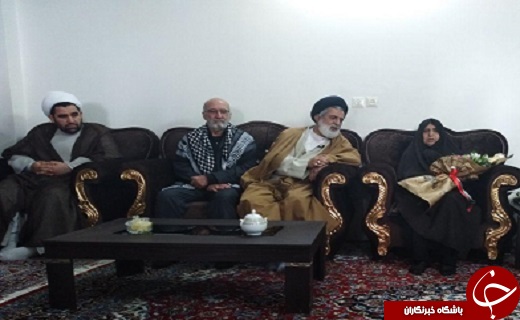 پایان فراق پس از ۳۵ سال چشم انتظاری پایان فراق پس از ۳۵ سال چشم انتظاری