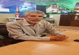 ساخت درهای حرم حضرت مسلم در آبادان
